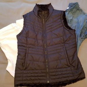 NWOT North Face Vest